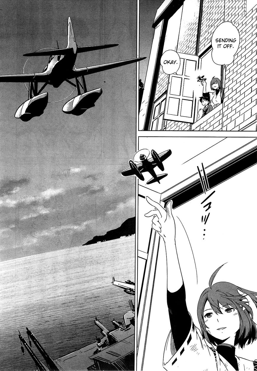 Kantai Collection - Kankore - Itsuka Shizuka na Umi de Chapter 1 page 31 - Chapter 1
