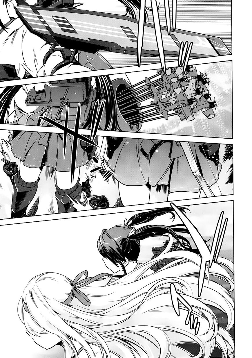 Kantai Collection - Kankore - Itsuka Shizuka na Umi de Chapter 10 page 5 - Chapter 10