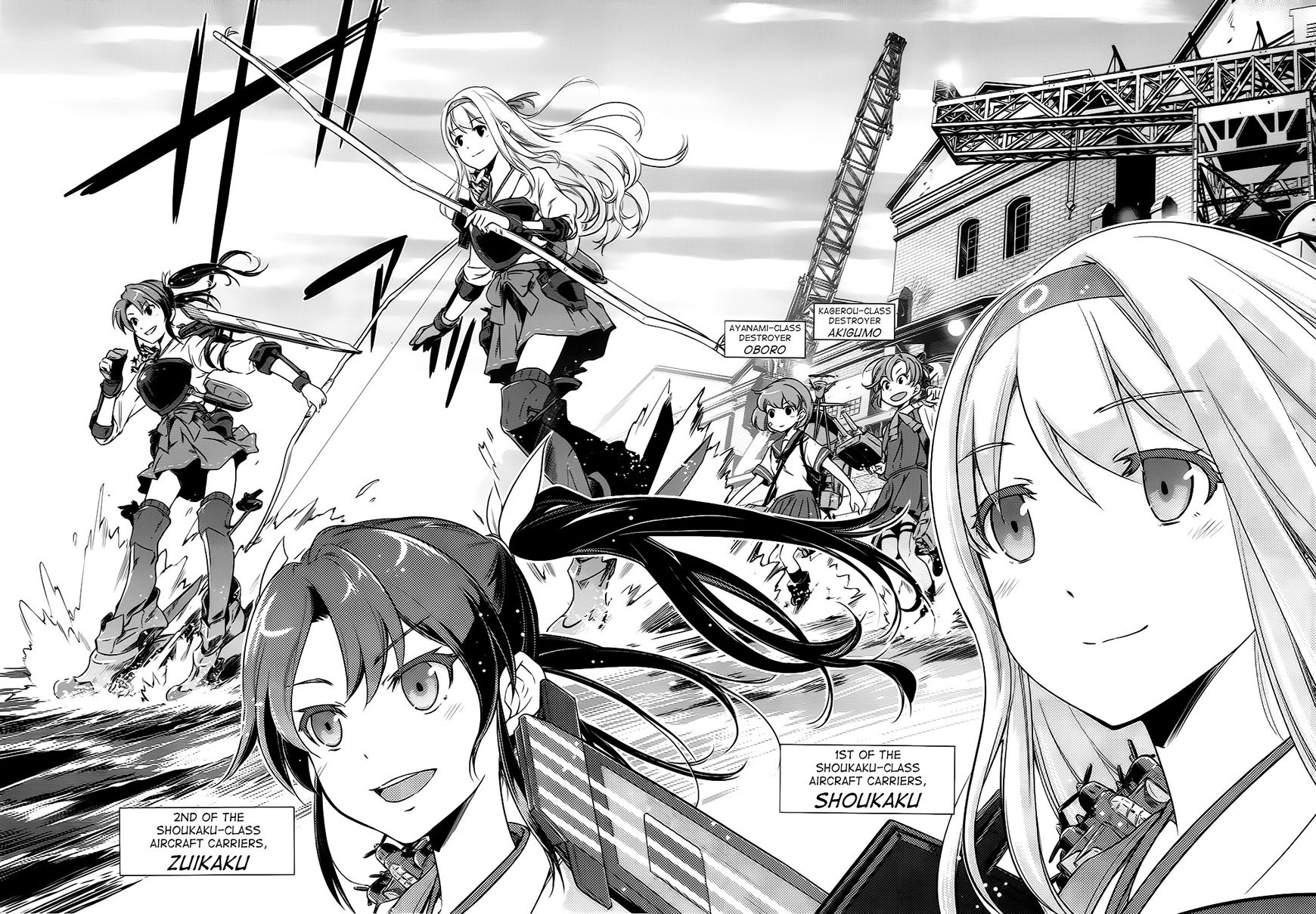 Kantai Collection - Kankore - Itsuka Shizuka na Umi de Chapter 10 page 6 - Chapter 10