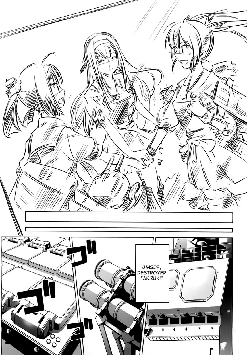 Kantai Collection - Kankore - Itsuka Shizuka na Umi de Chapter 11 page 28 - Chapter 11