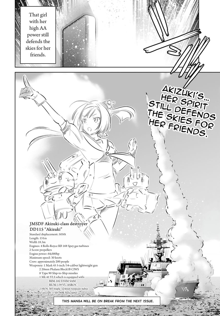 Kantai Collection - Kankore - Itsuka Shizuka na Umi de Chapter 11 page 29 - Chapter 11