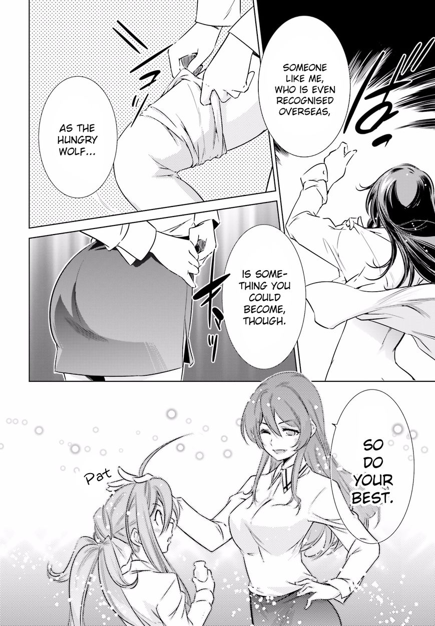 Kantai Collection - Kankore - Itsuka Shizuka na Umi de Chapter 12 page 11 - Chapter 12