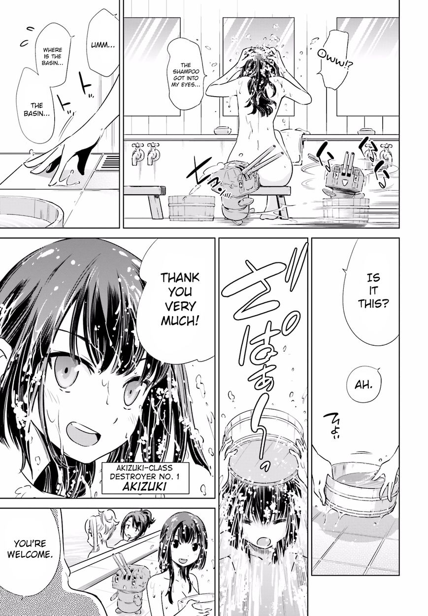 Kantai Collection - Kankore - Itsuka Shizuka na Umi de Chapter 12 page 4 - Chapter 12