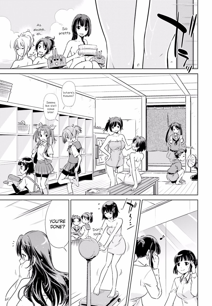 Kantai Collection - Kankore - Itsuka Shizuka na Umi de Chapter 12 page 6 - Chapter 12