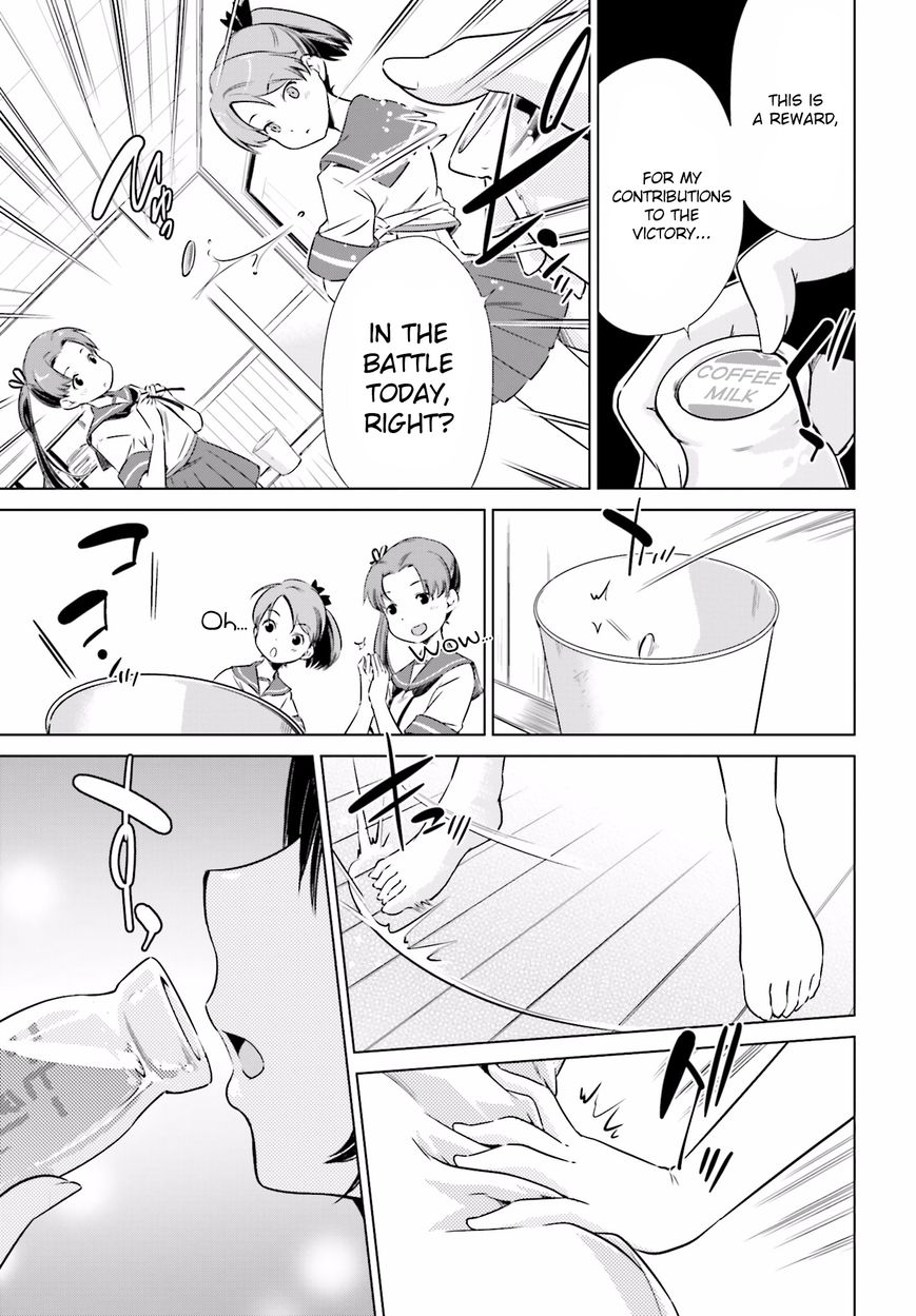 Kantai Collection - Kankore - Itsuka Shizuka na Umi de Chapter 12 page 8 - Chapter 12