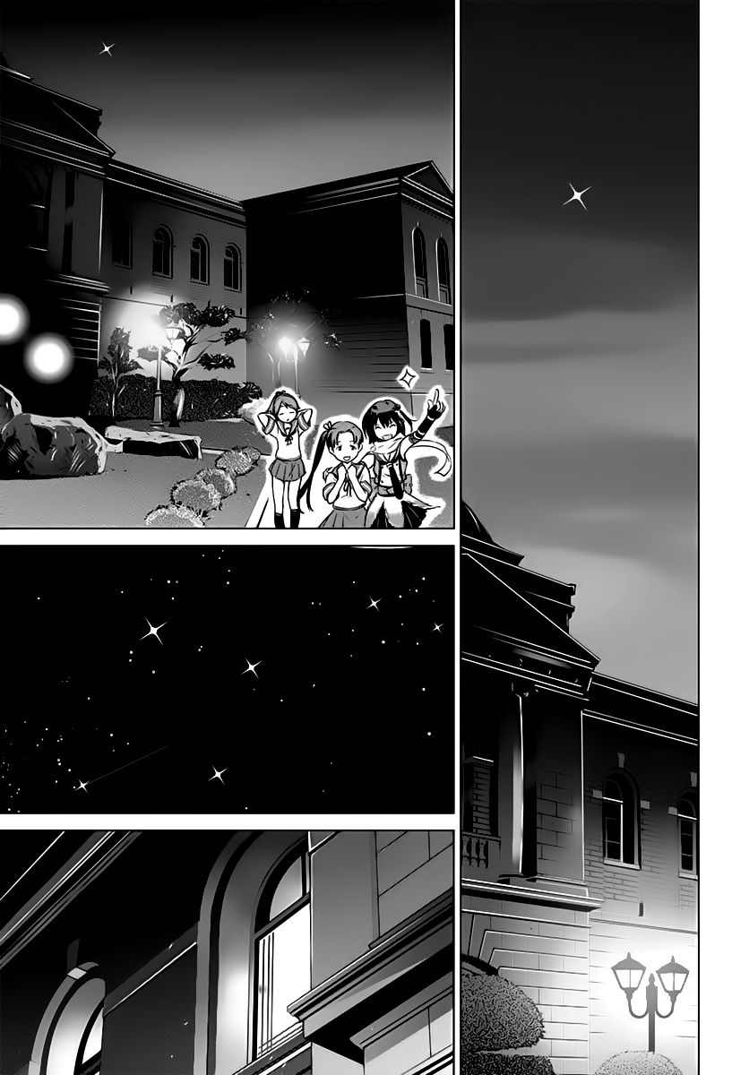 Kantai Collection - Kankore - Itsuka Shizuka na Umi de Chapter 13 page 12 - Chapter 13