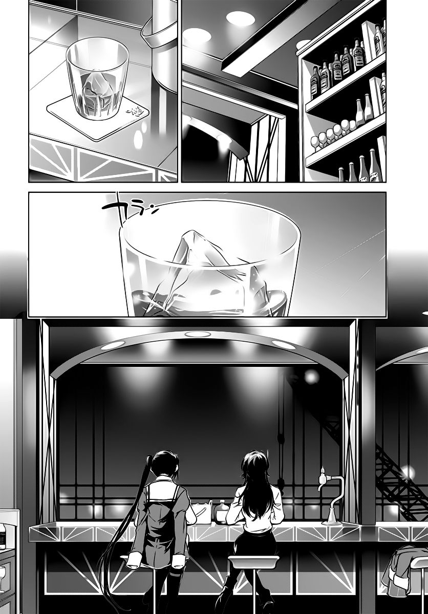 Kantai Collection - Kankore - Itsuka Shizuka na Umi de Chapter 13 page 13 - Chapter 13