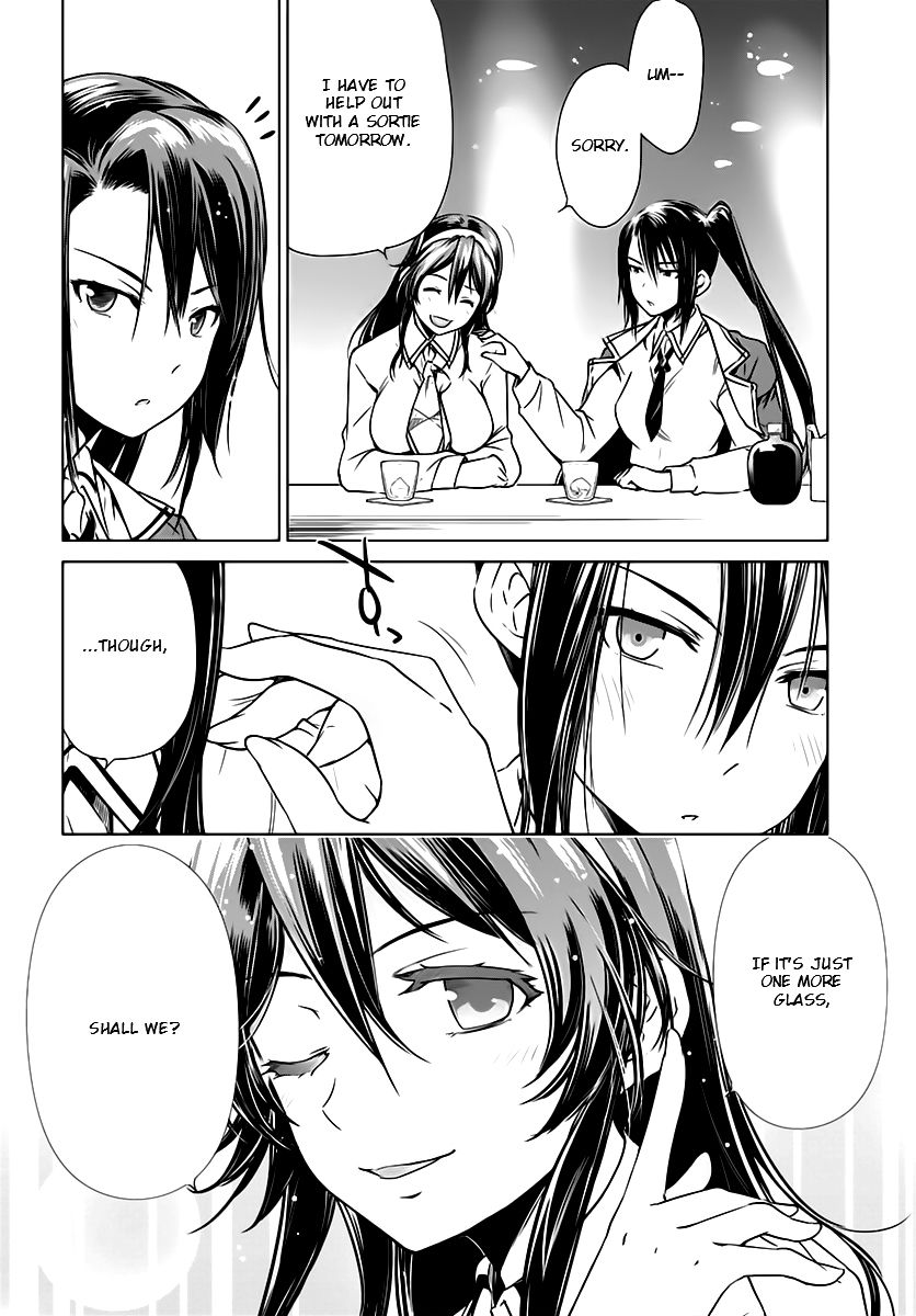Kantai Collection - Kankore - Itsuka Shizuka na Umi de Chapter 13 page 17 - Chapter 13