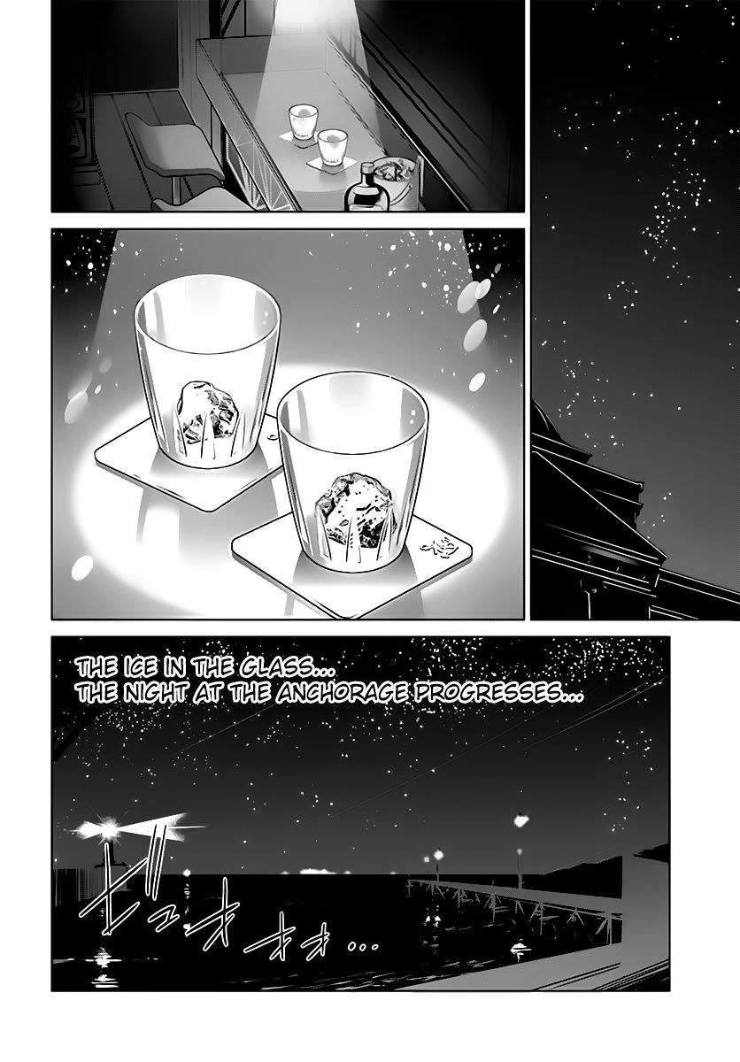 Kantai Collection - Kankore - Itsuka Shizuka na Umi de Chapter 13 page 21 - Chapter 13
