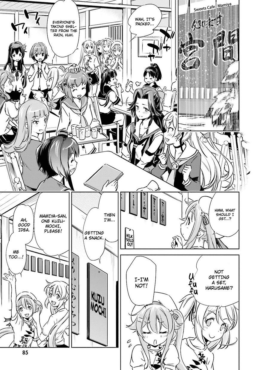 Kantai Collection - Kankore - Itsuka Shizuka na Umi de Chapter 15 page 9 - Chapter 15