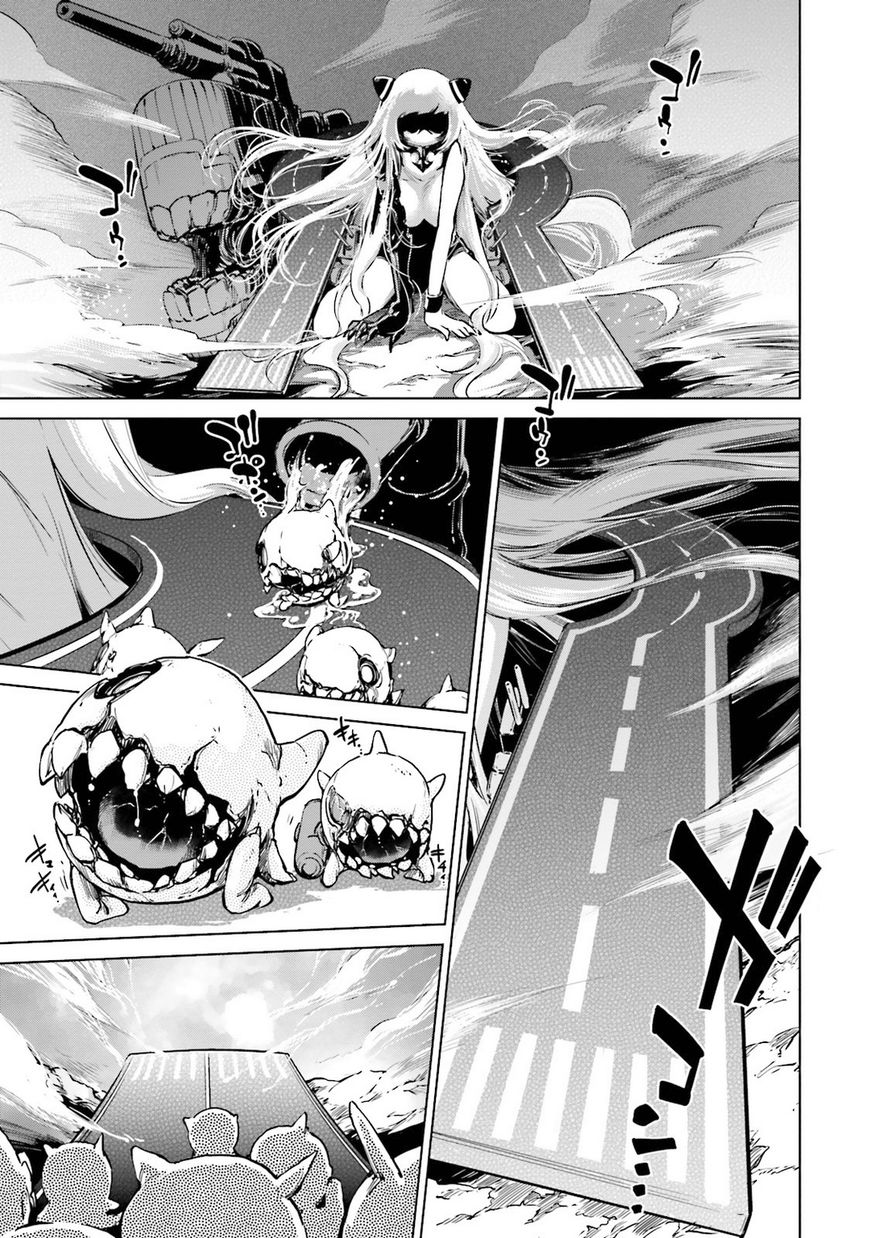 Kantai Collection - Kankore - Itsuka Shizuka na Umi de Chapter 16 page 11 - Chapter 16