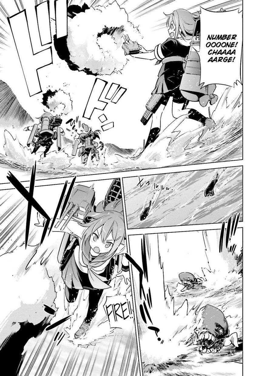 Kantai Collection - Kankore - Itsuka Shizuka na Umi de Chapter 16 page 7 - Chapter 16