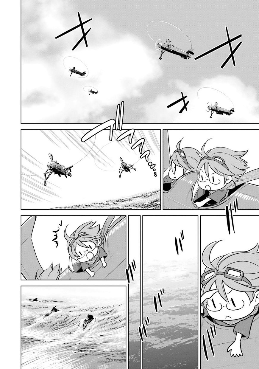 Kantai Collection - Kankore - Itsuka Shizuka na Umi de Chapter 18 page 13 - Chapter 18