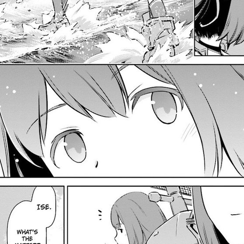 Kantai Collection - Kankore - Itsuka Shizuka na Umi de Chapter 18 cover