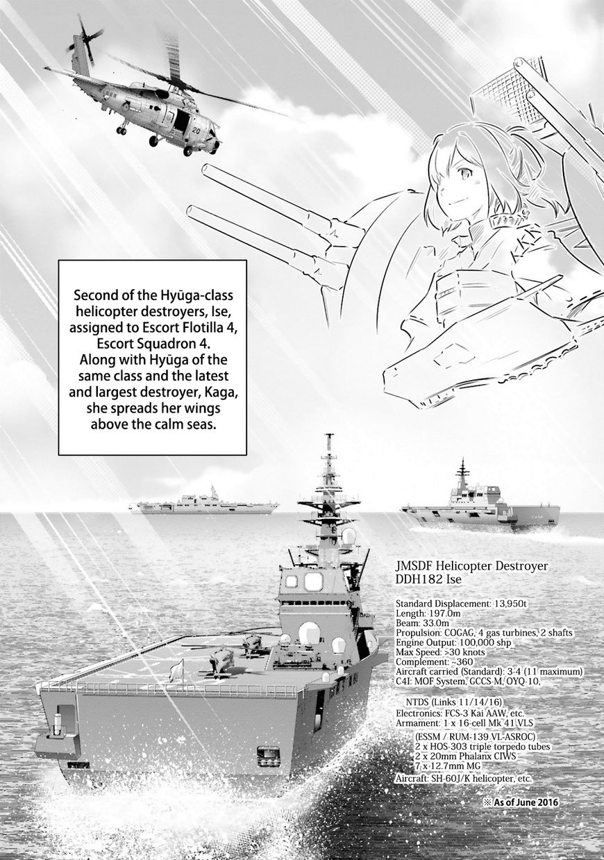 Kantai Collection - Kankore - Itsuka Shizuka na Umi de Chapter 19 page 22 - Chapter 19