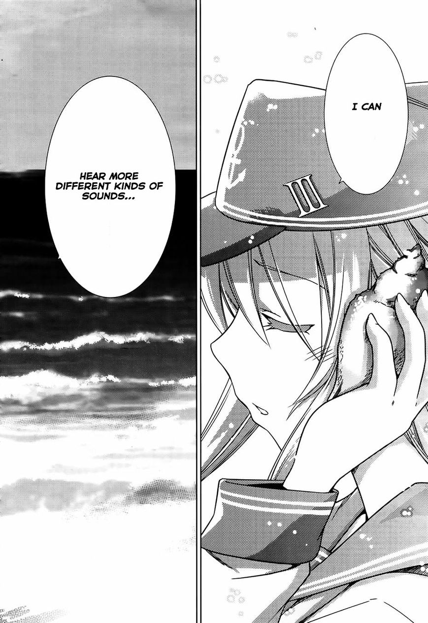 Kantai Collection - Kankore - Itsuka Shizuka na Umi de Chapter 2 page 30 - Chapter 2