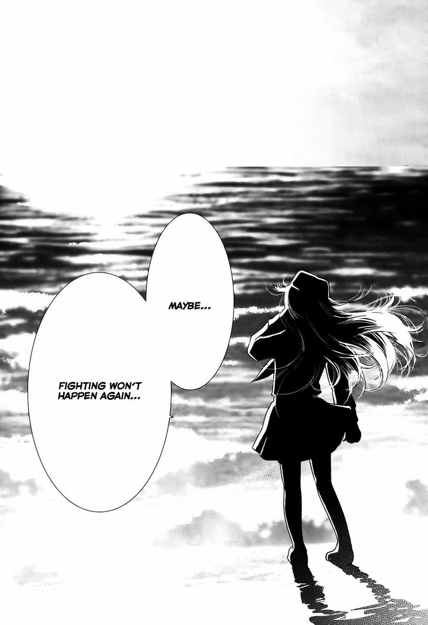Kantai Collection - Kankore - Itsuka Shizuka na Umi de Chapter 2 page 31 - Chapter 2