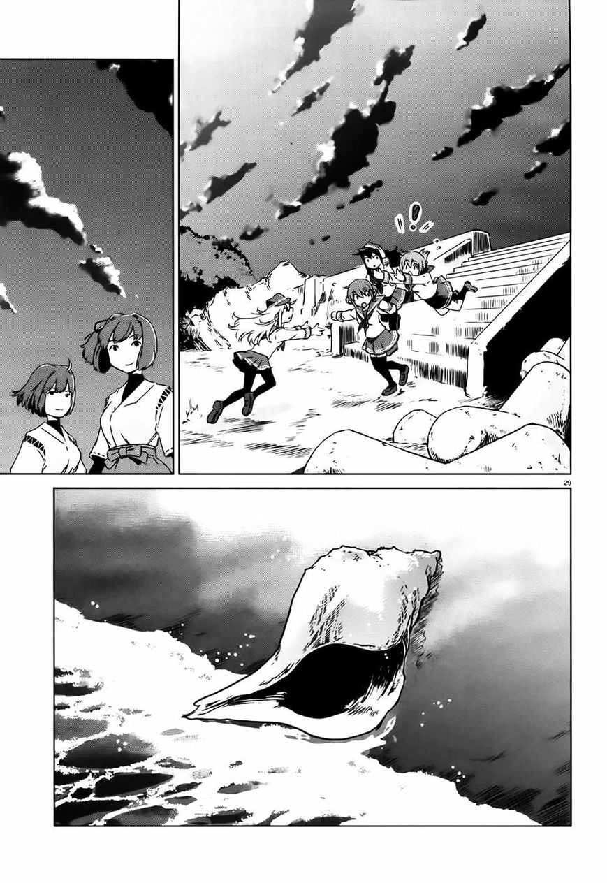 Kantai Collection - Kankore - Itsuka Shizuka na Umi de Chapter 2 page 33 - Chapter 2