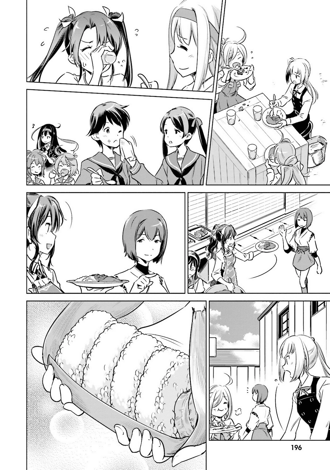 Kantai Collection - Kankore - Itsuka Shizuka na Umi de Chapter 20 page 14 - Chapter 20 : Epilogue