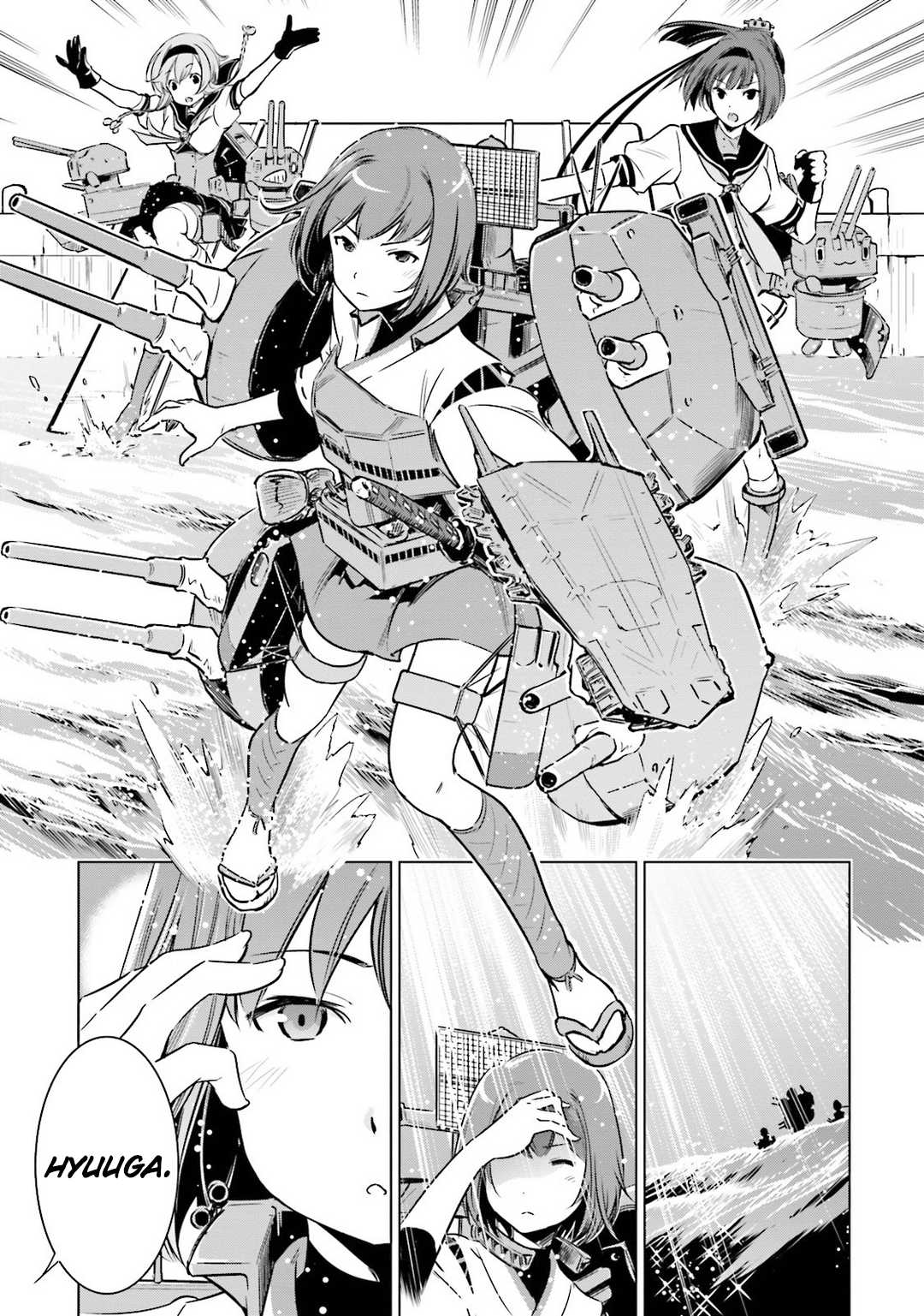 Kantai Collection - Kankore - Itsuka Shizuka na Umi de Chapter 20 page 17 - Chapter 20 : Epilogue