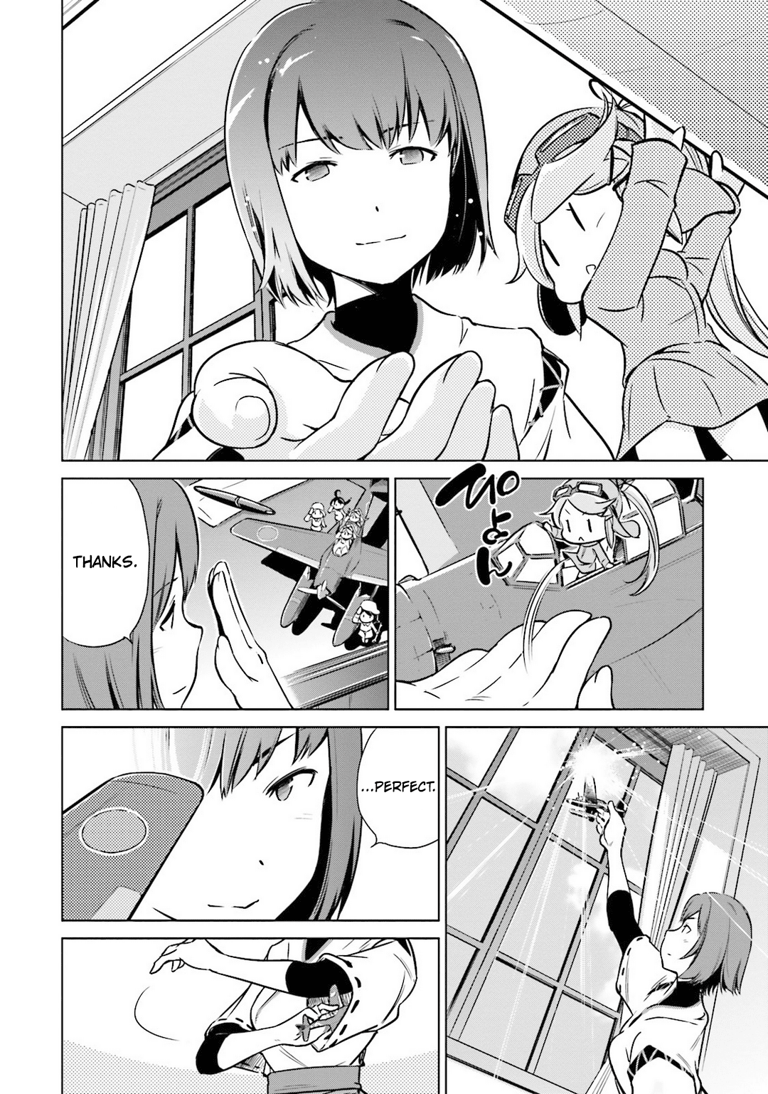 Kantai Collection - Kankore - Itsuka Shizuka na Umi de Chapter 20 page 2 - Chapter 20 : Epilogue