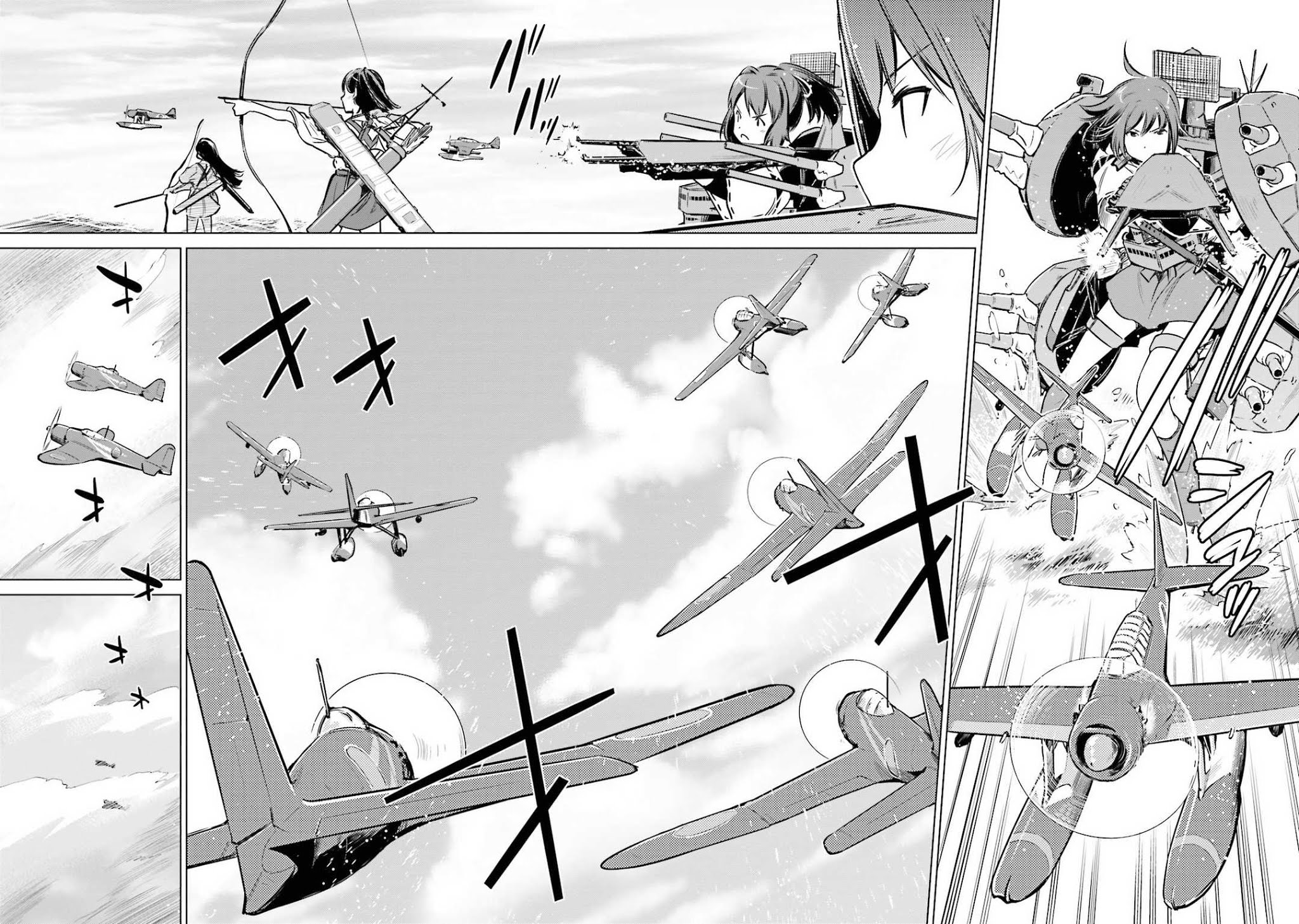 Kantai Collection - Kankore - Itsuka Shizuka na Umi de Chapter 20 page 20 - Chapter 20 : Epilogue