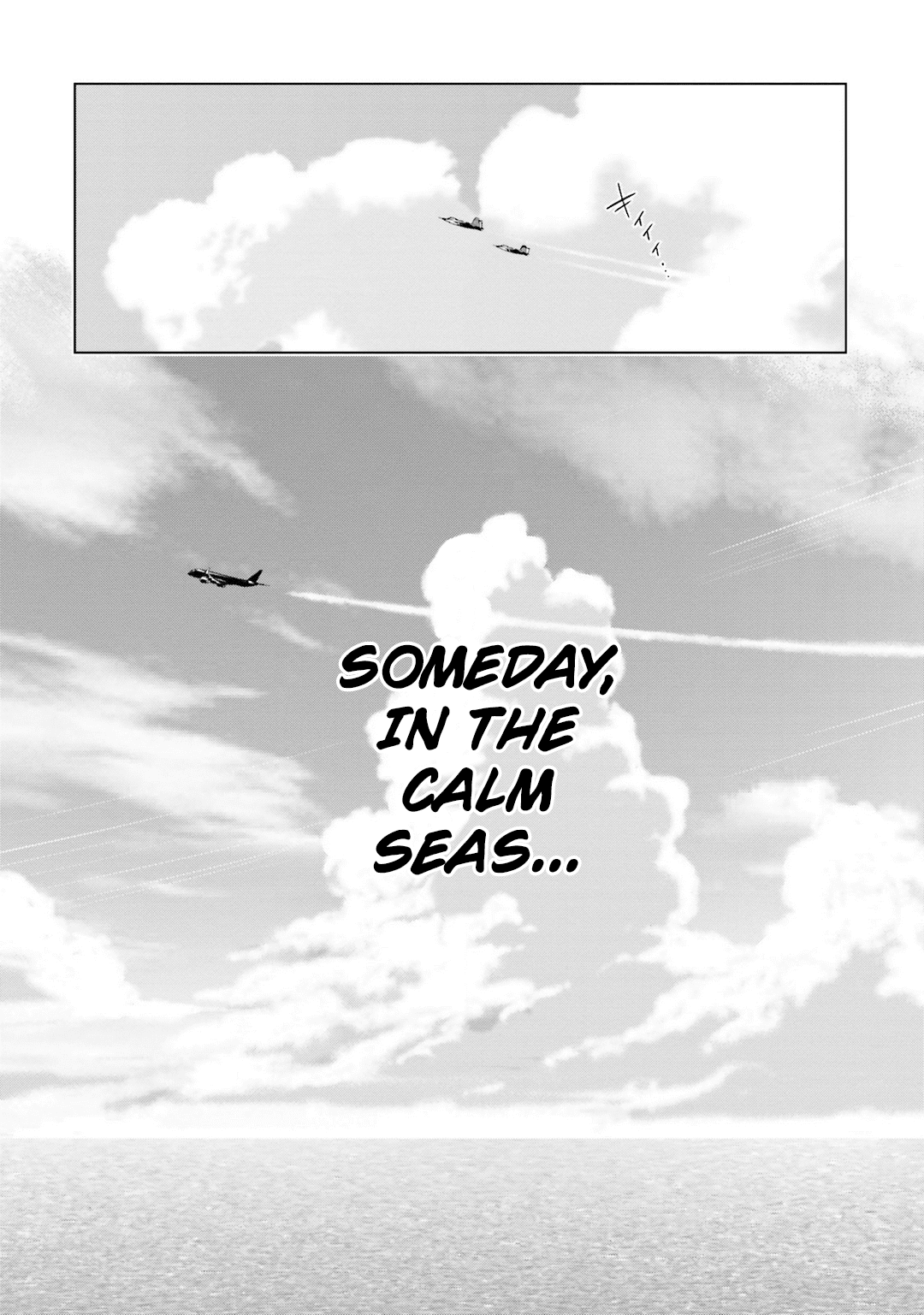 Kantai Collection - Kankore - Itsuka Shizuka na Umi de Chapter 20 page 21 - Chapter 20 : Epilogue
