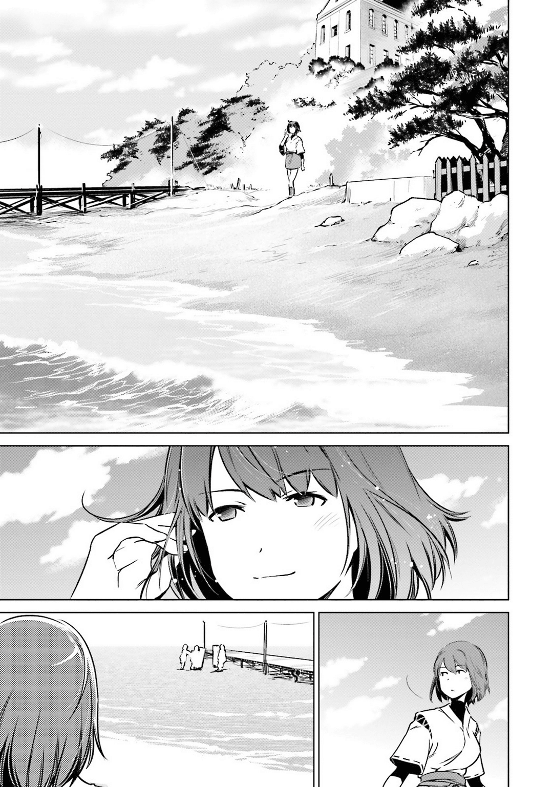 Kantai Collection - Kankore - Itsuka Shizuka na Umi de Chapter 20 page 9 - Chapter 20 : Epilogue