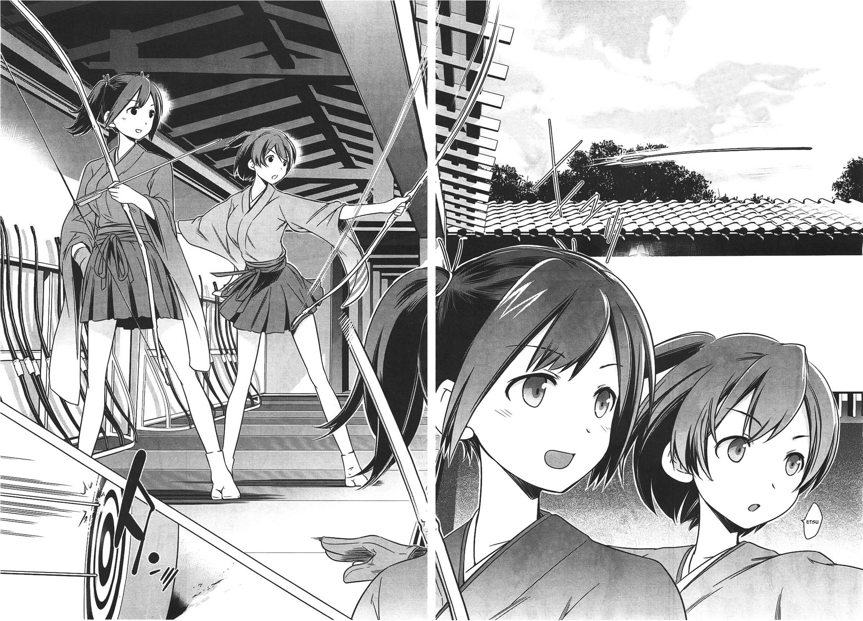 Kantai Collection - Kankore - Itsuka Shizuka na Umi de Chapter 4 page 5 - Chapter 4