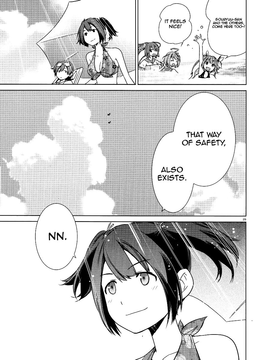 Kantai Collection - Kankore - Itsuka Shizuka na Umi de Chapter 5 page 22 - Chapter 5