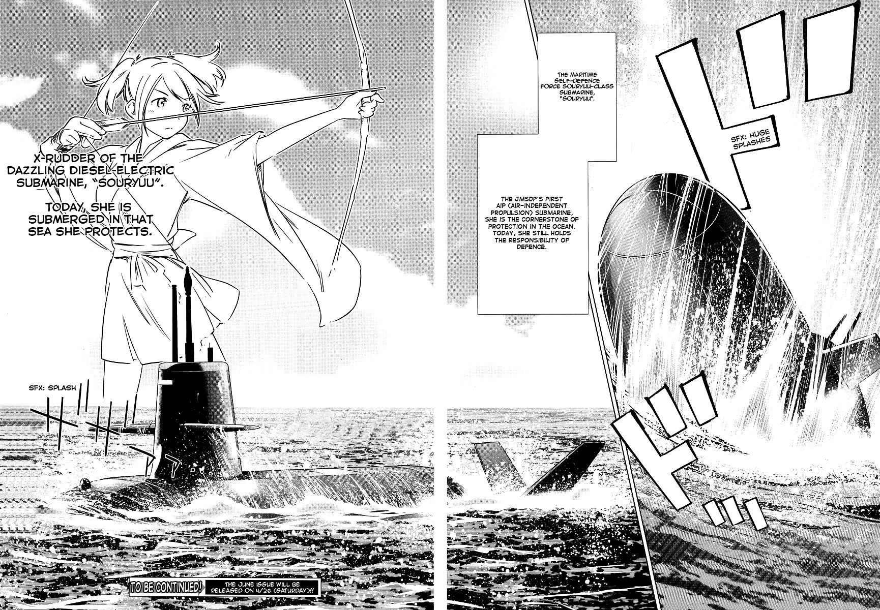 Kantai Collection - Kankore - Itsuka Shizuka na Umi de Chapter 5 page 25 - Chapter 5