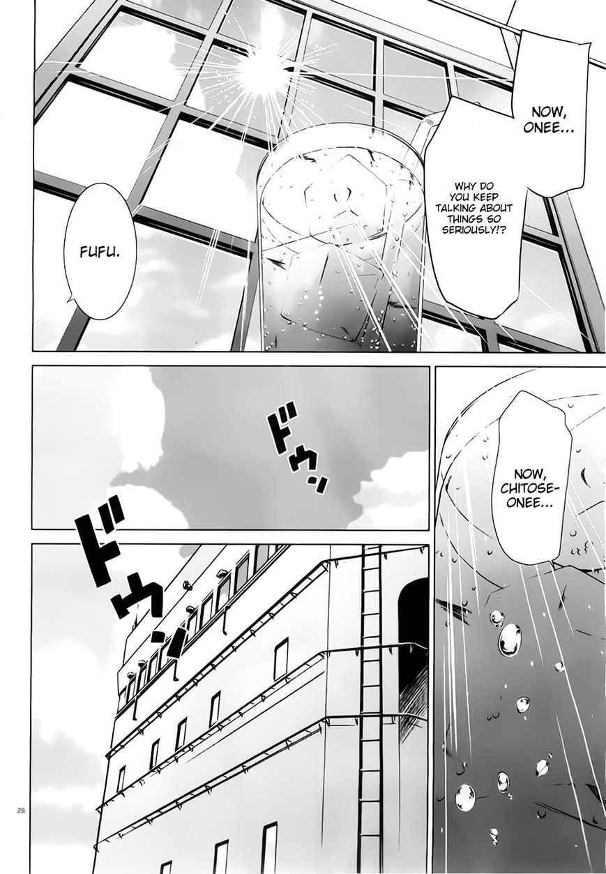Kantai Collection - Kankore - Itsuka Shizuka na Umi de Chapter 7 page 27 - Chapter 7