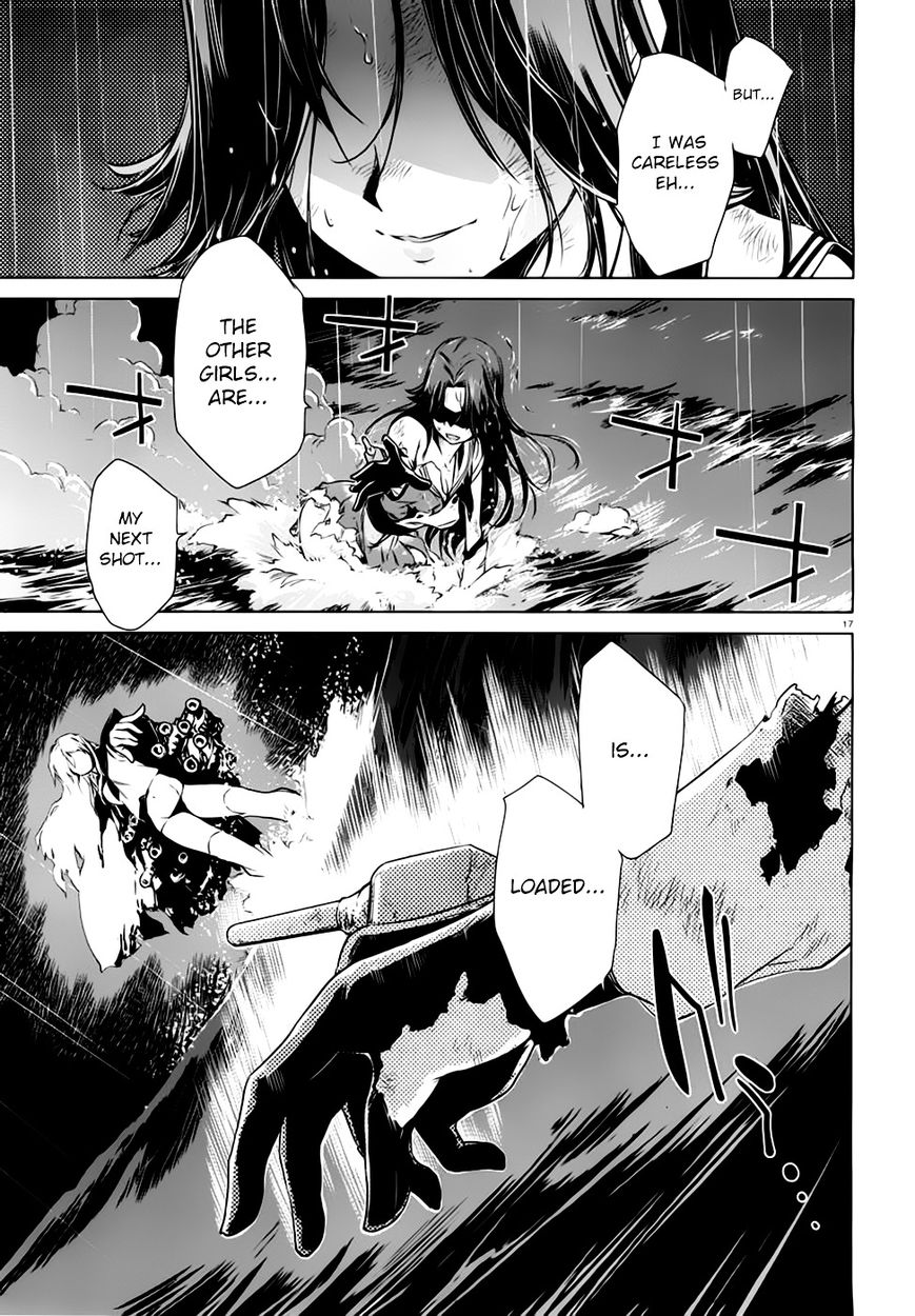 Kantai Collection - Kankore - Itsuka Shizuka na Umi de Chapter 9 page 16 - Chapter 9