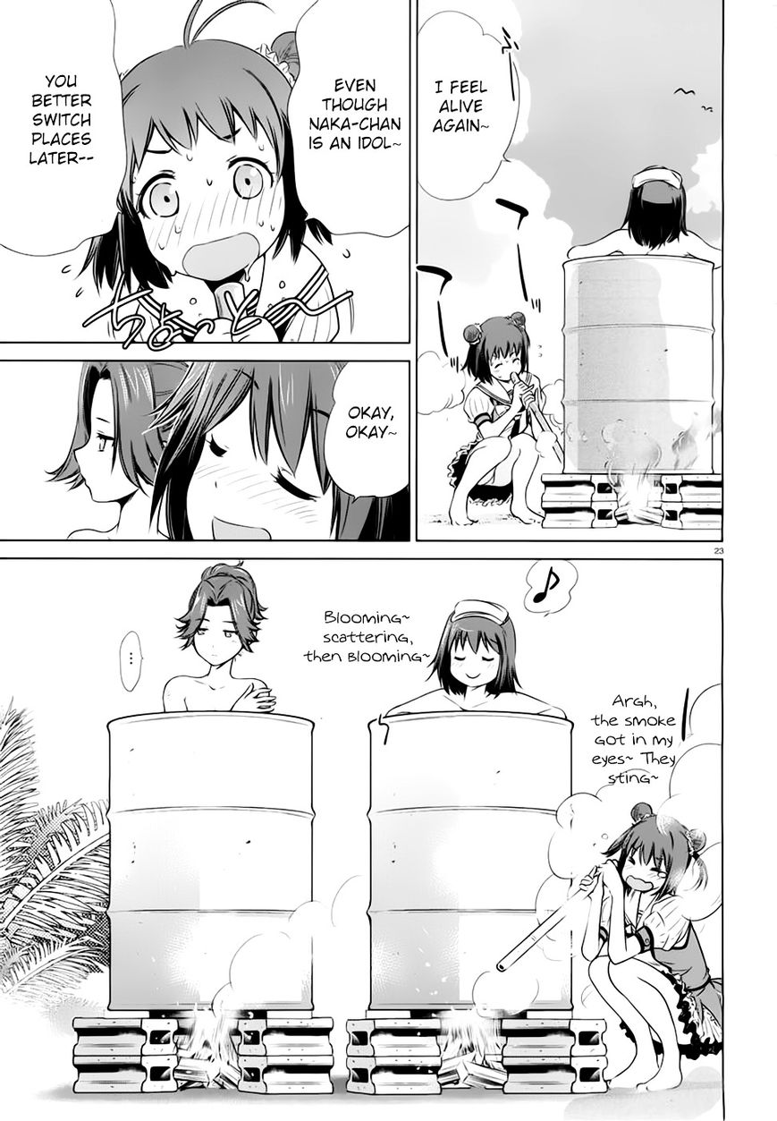 Kantai Collection - Kankore - Itsuka Shizuka na Umi de Chapter 9 page 22 - Chapter 9