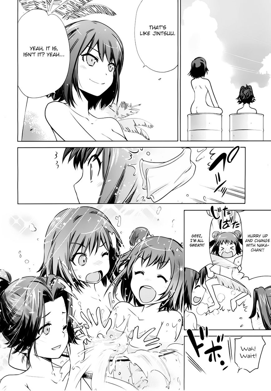 Kantai Collection - Kankore - Itsuka Shizuka na Umi de Chapter 9 page 26 - Chapter 9