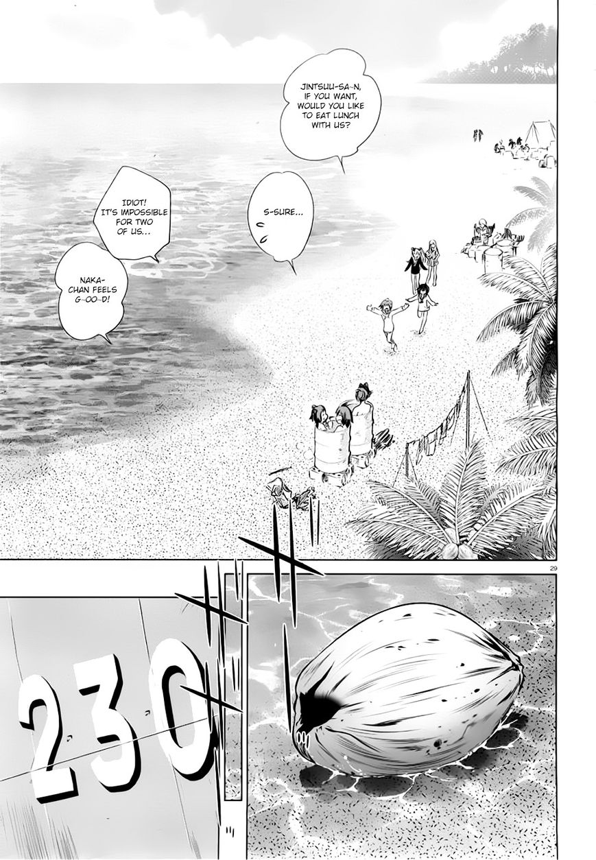 Kantai Collection - Kankore - Itsuka Shizuka na Umi de Chapter 9 page 27 - Chapter 9