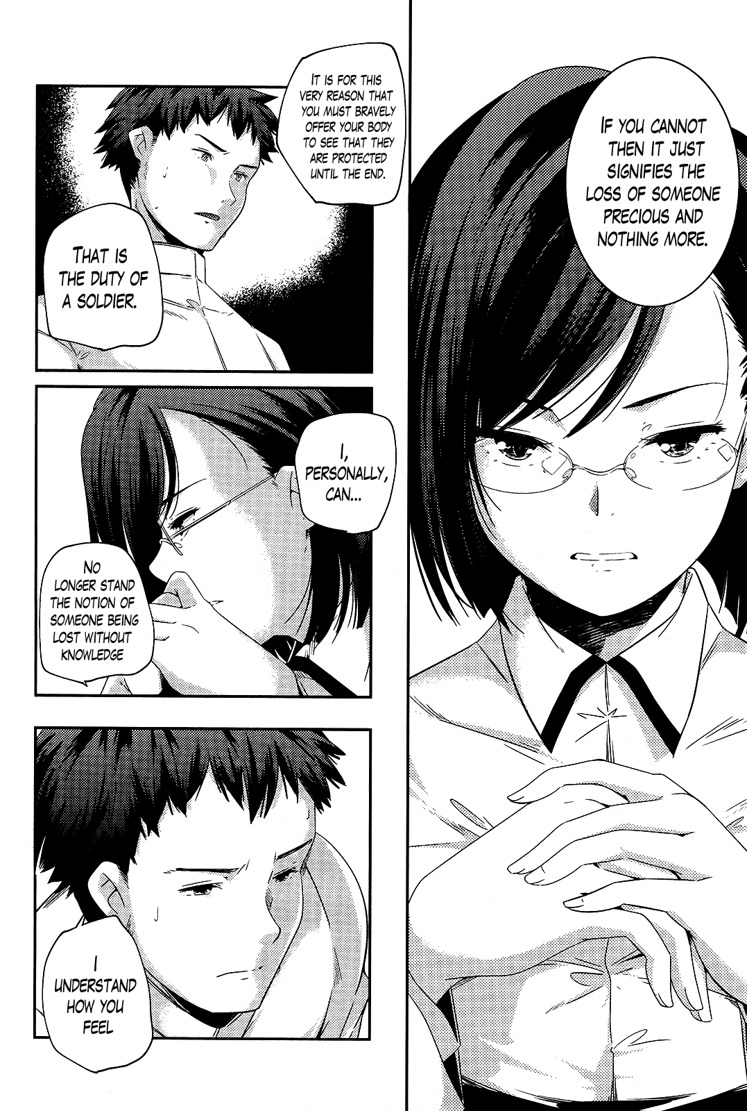 Kantai Collection - Kankore - Shimakaze Tsumujikaze no Shoujo Chapter 1 page 18 - Chapter 1