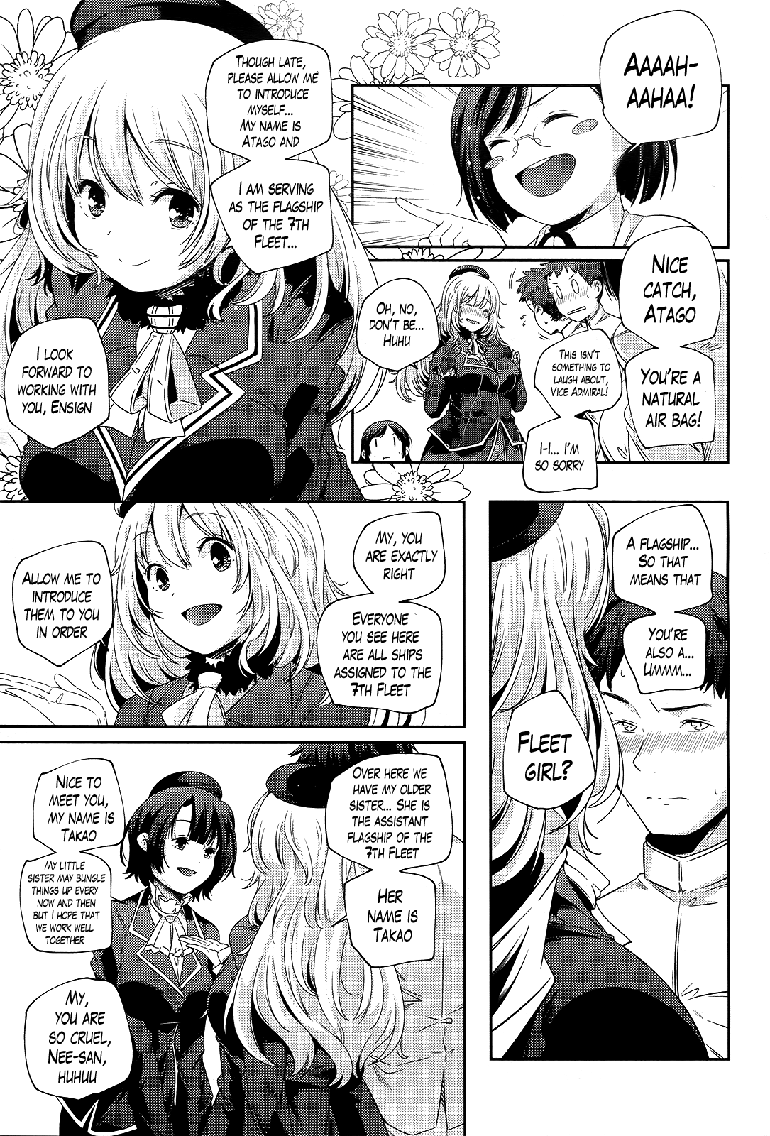 Kantai Collection - Kankore - Shimakaze Tsumujikaze no Shoujo Chapter 1 page 21 - Chapter 1