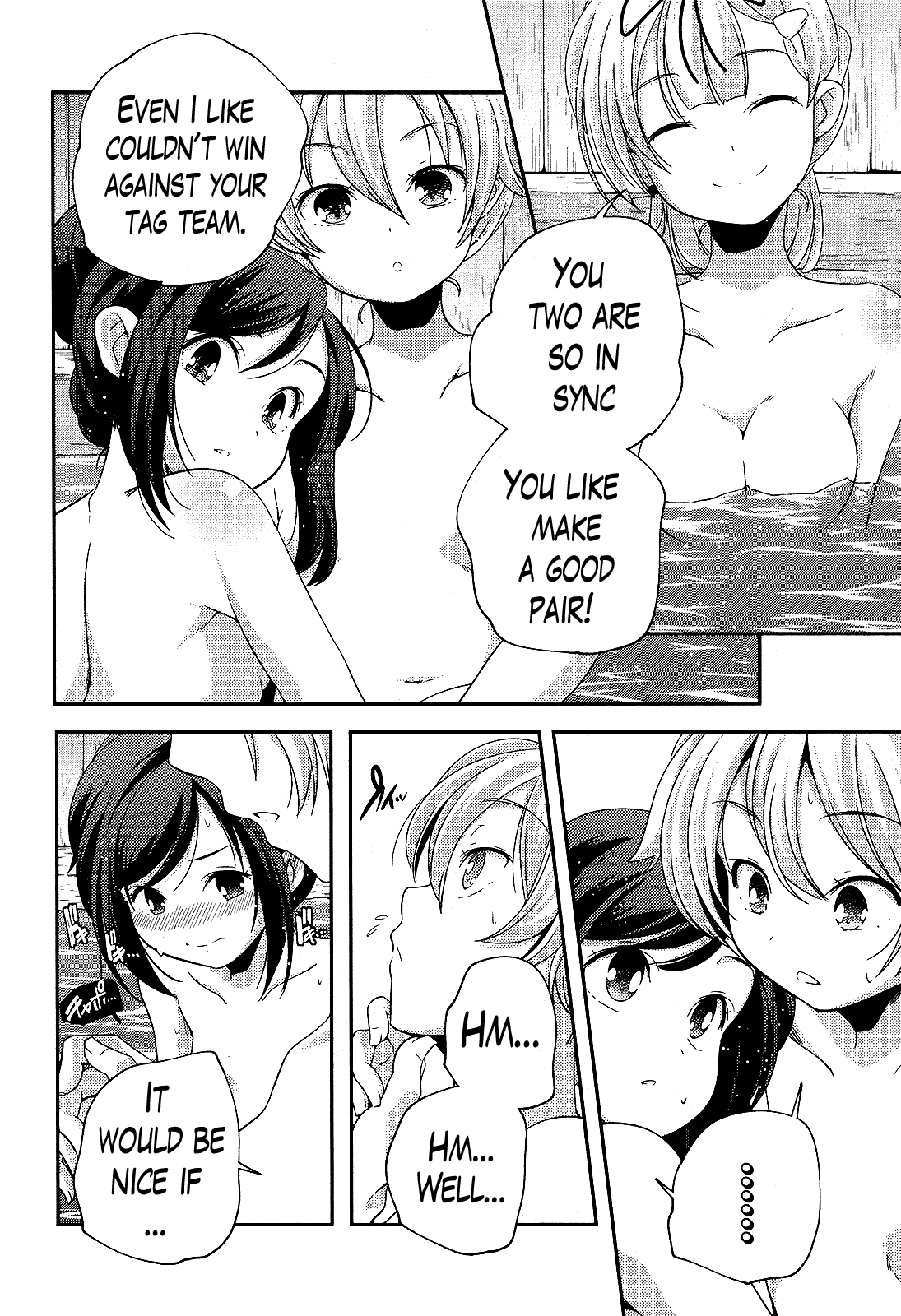Kantai Collection - Kankore - Shimakaze Tsumujikaze no Shoujo Chapter 10 page 8 - Chapter 10
