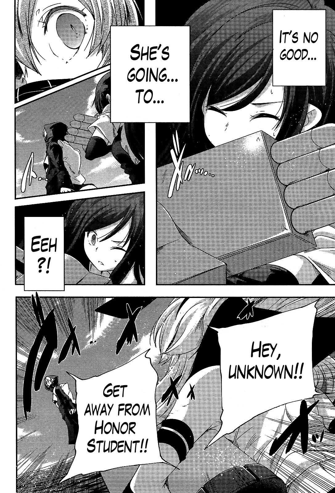 Kantai Collection - Kankore - Shimakaze Tsumujikaze no Shoujo Chapter 11 page 18 - Chapter 11