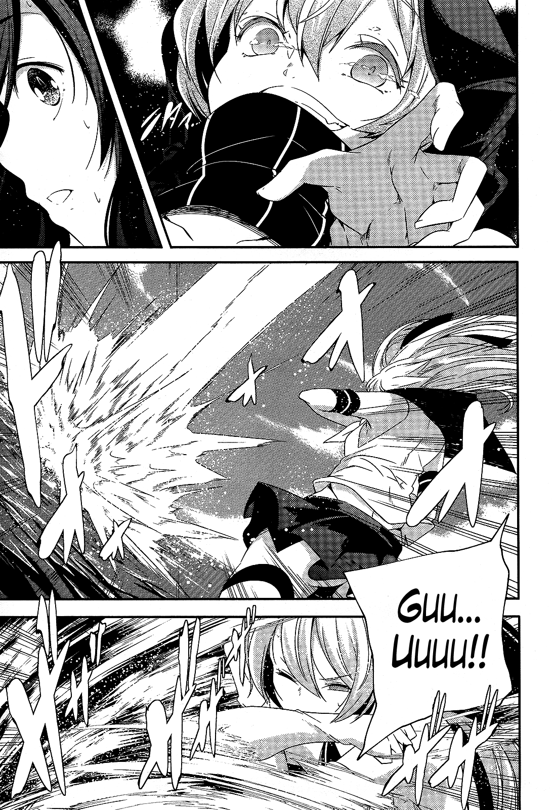 Kantai Collection - Kankore - Shimakaze Tsumujikaze no Shoujo Chapter 11 page 21 - Chapter 11