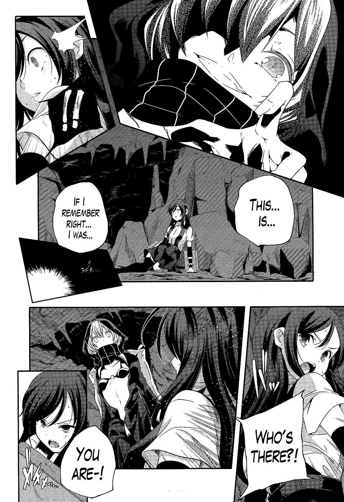 Kantai Collection - Kankore - Shimakaze Tsumujikaze no Shoujo Chapter 12 page 6 - Chapter 12