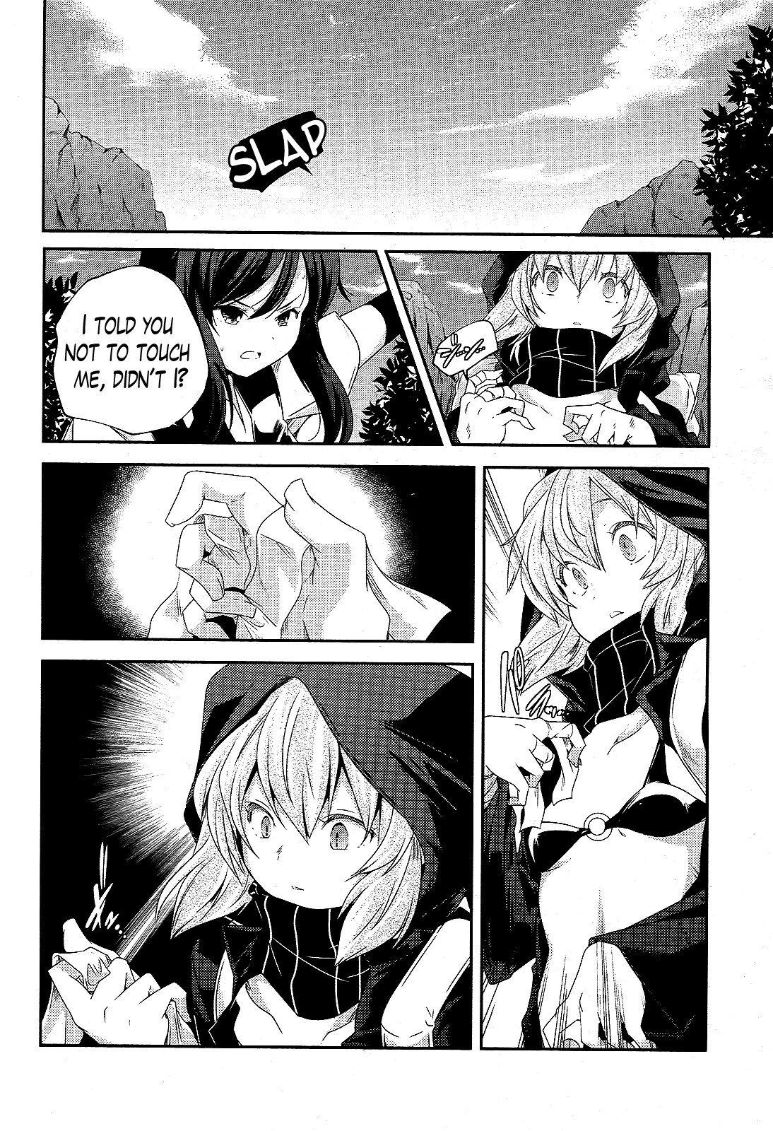 Kantai Collection - Kankore - Shimakaze Tsumujikaze no Shoujo Chapter 13 page 8 - Chapter 13