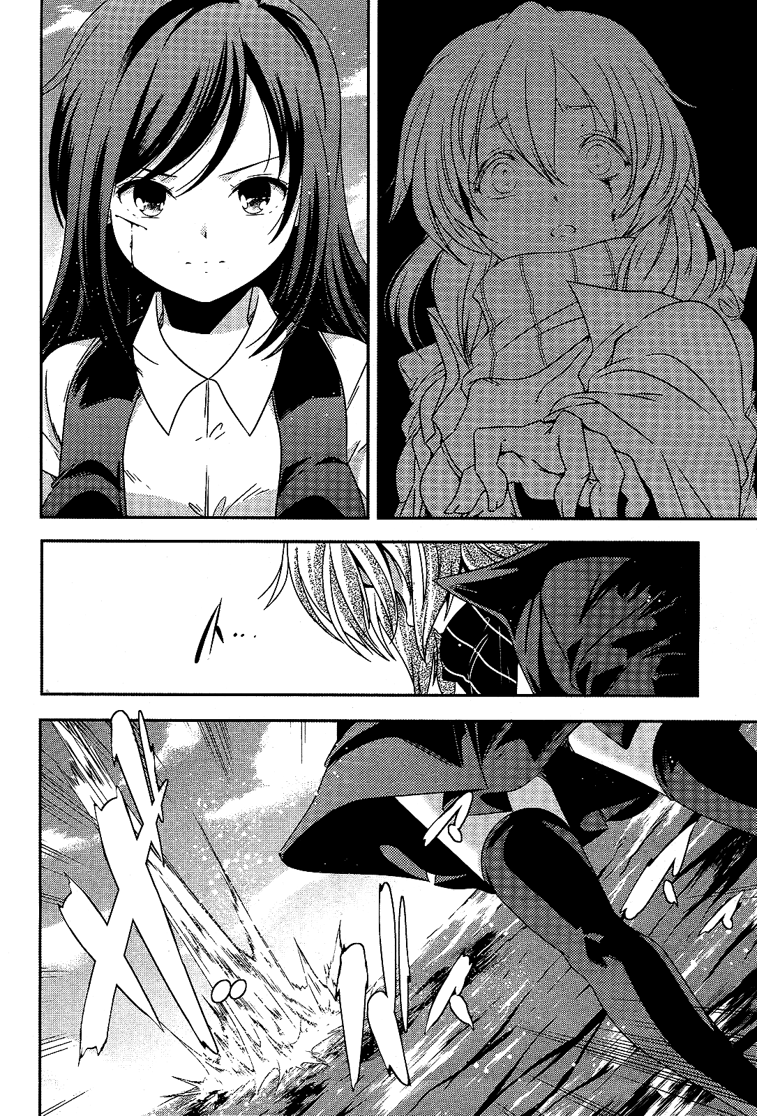 Kantai Collection - Kankore - Shimakaze Tsumujikaze no Shoujo Chapter 15 page 24 - Chapter 15