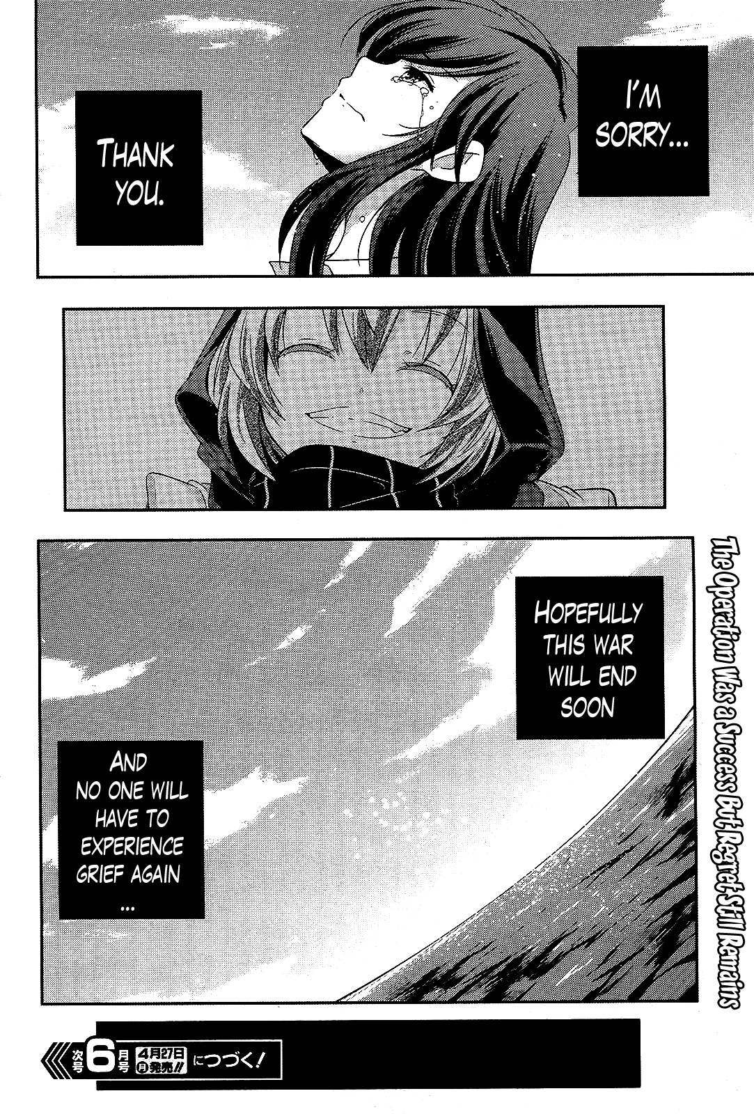 Kantai Collection - Kankore - Shimakaze Tsumujikaze no Shoujo Chapter 15 page 26 - Chapter 15