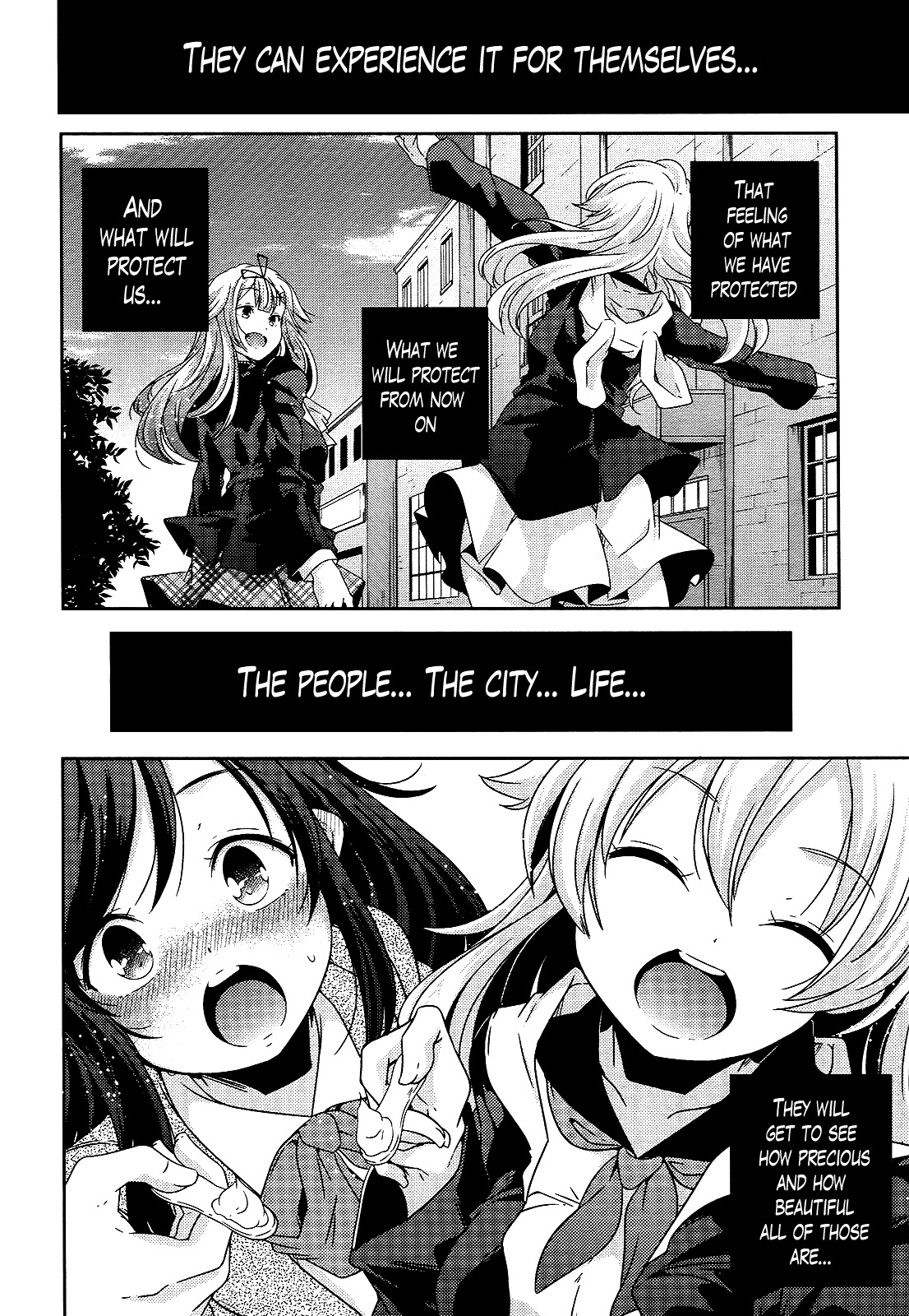 Kantai Collection - Kankore - Shimakaze Tsumujikaze no Shoujo Chapter 16 page 18 - Chapter 16