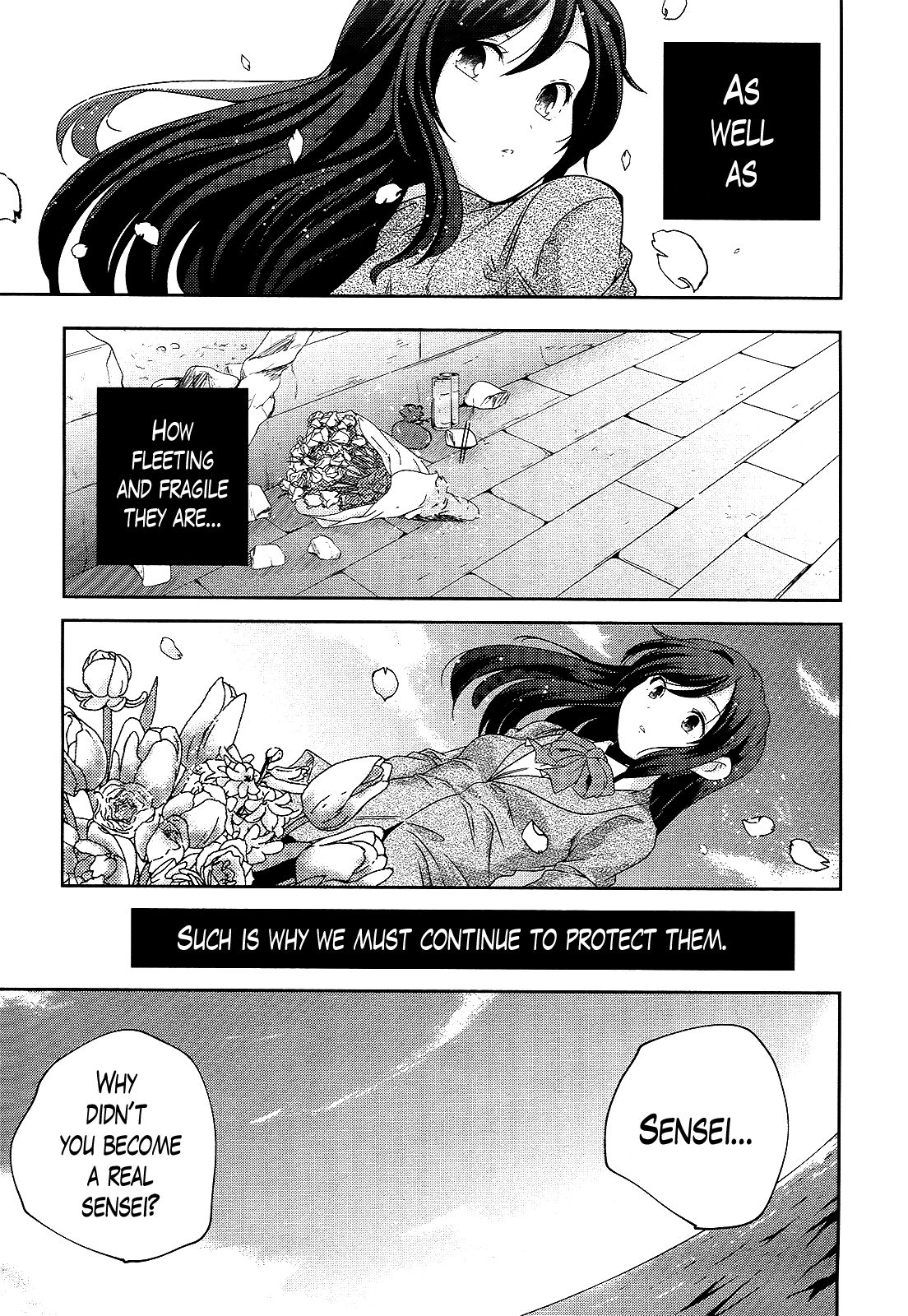 Kantai Collection - Kankore - Shimakaze Tsumujikaze no Shoujo Chapter 16 page 19 - Chapter 16
