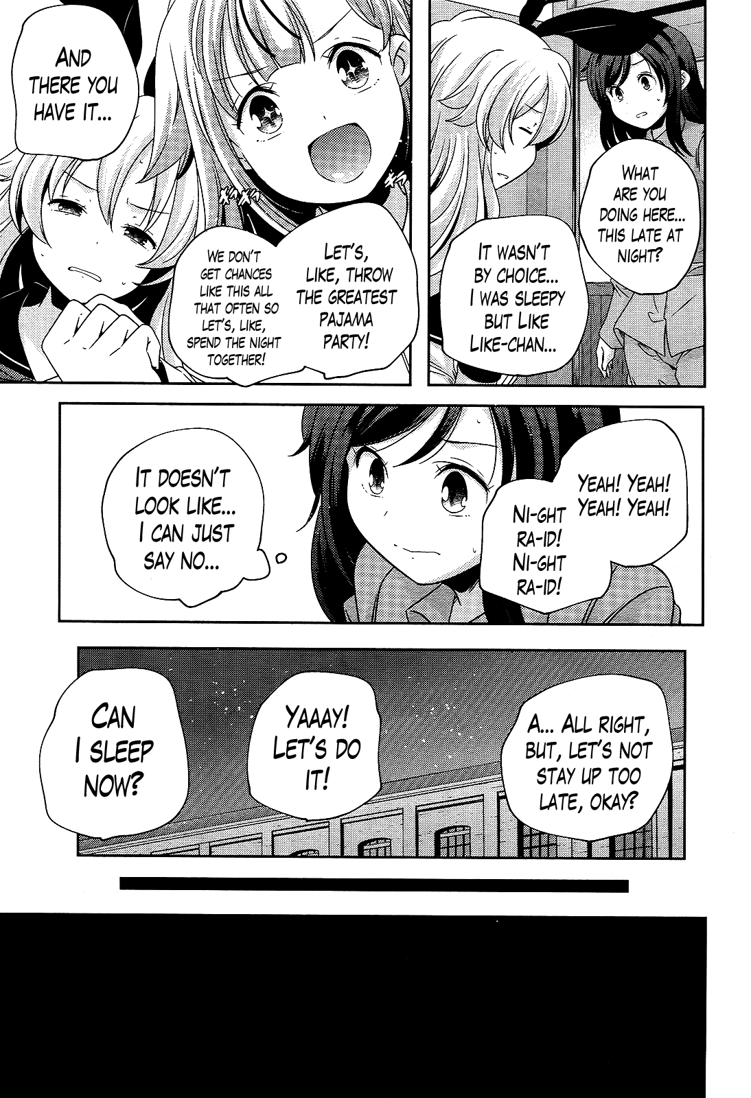 Kantai Collection - Kankore - Shimakaze Tsumujikaze no Shoujo Chapter 16 page 23 - Chapter 16