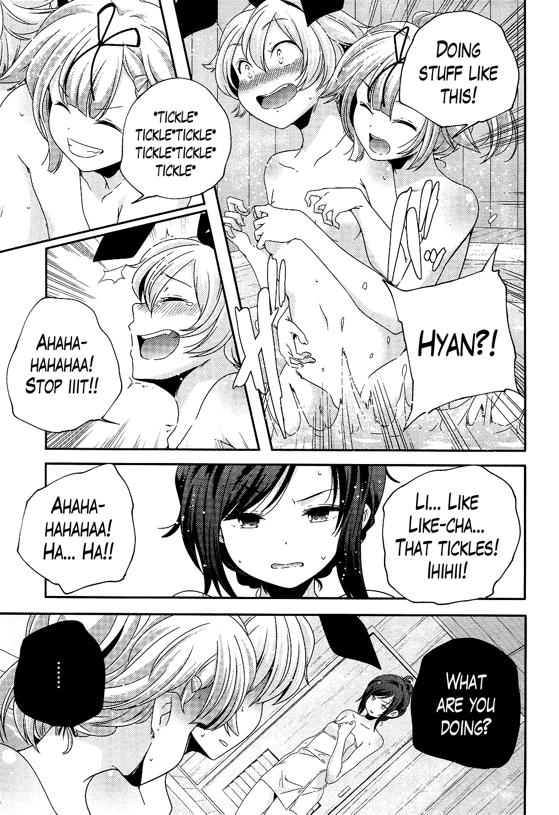 Kantai Collection - Kankore - Shimakaze Tsumujikaze no Shoujo Chapter 16 page 7 - Chapter 16