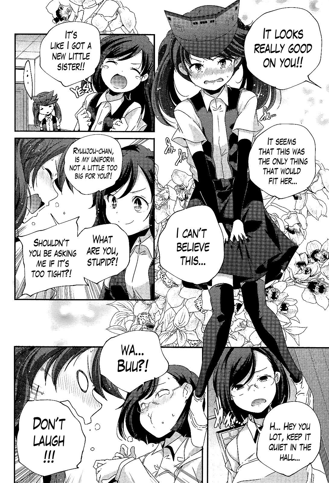 Kantai Collection - Kankore - Shimakaze Tsumujikaze no Shoujo Chapter 17 page 6 - Chapter 17